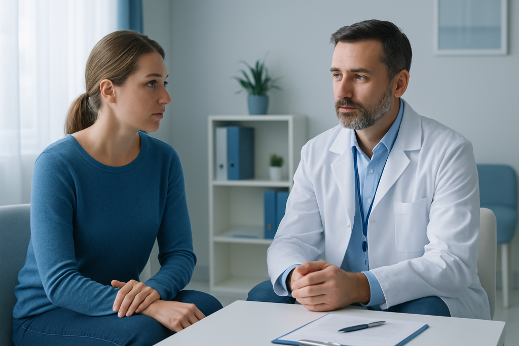 Causes & Risk Factors — Paresthesia
