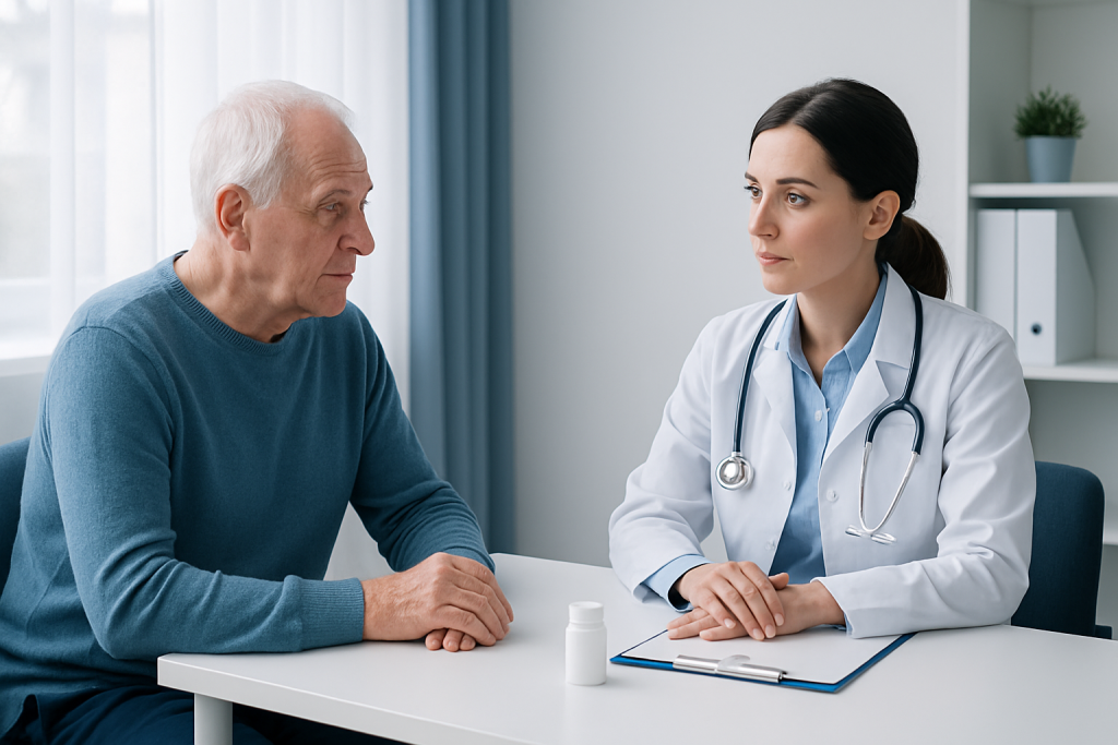 Causes & Risk Factors — Olmesartan
