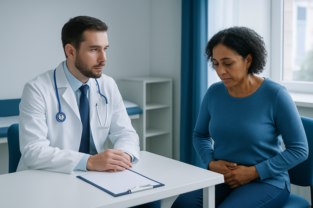 Causes & Risk Factors — cloudy urine