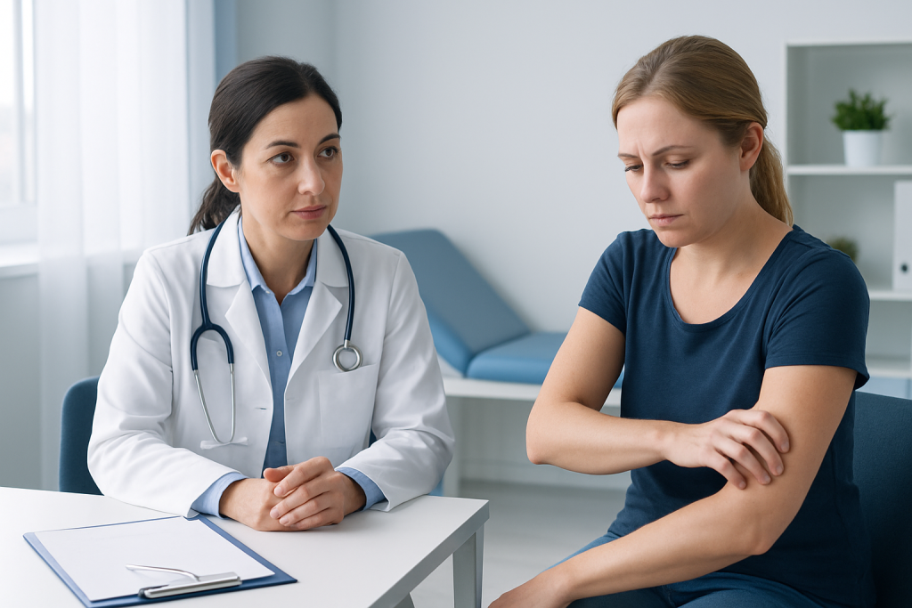 Causes & Risk Factors — pruritus