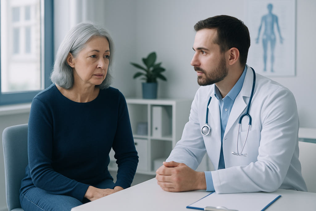Causes & Risk Factors — myositis