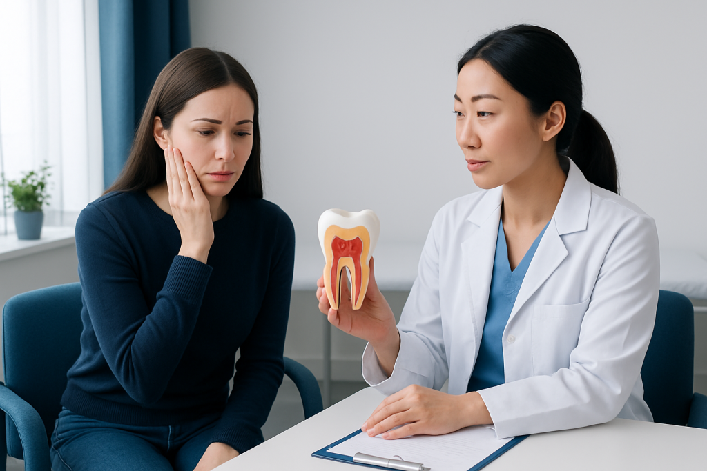 Causes & Risk Factors — wisdom teeth