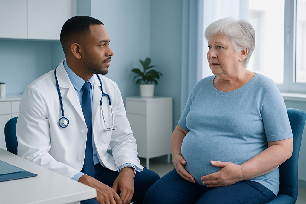 Causes & Risk Factors — anasarca