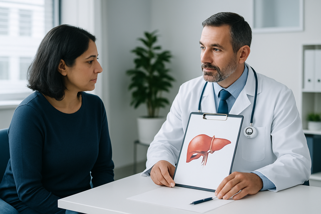 Causes & Risk Factors — transaminitis