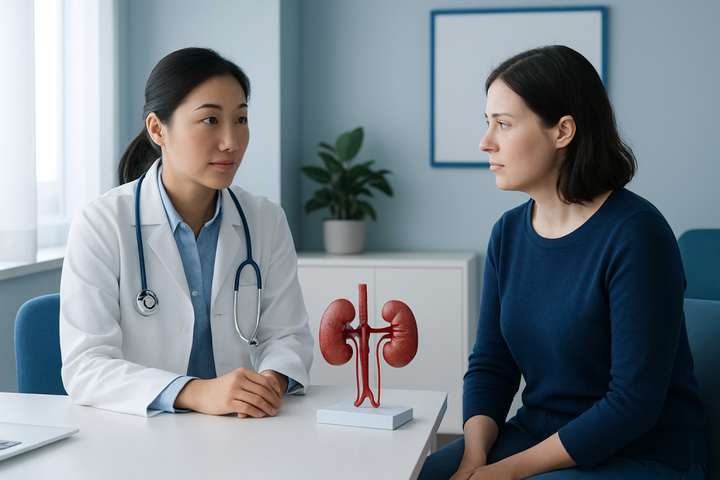 Causes & Risk Factors — kidney infection