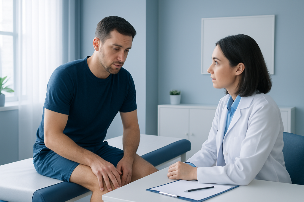 Causes & Risk Factors — IT band syndrome
