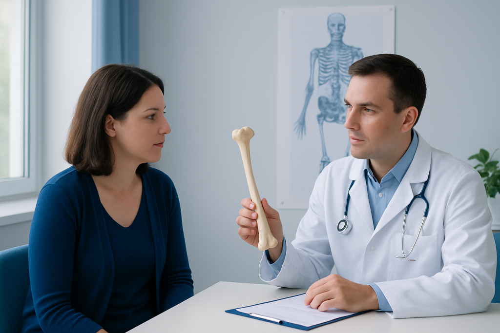Causes & Risk Factors — humerus bone