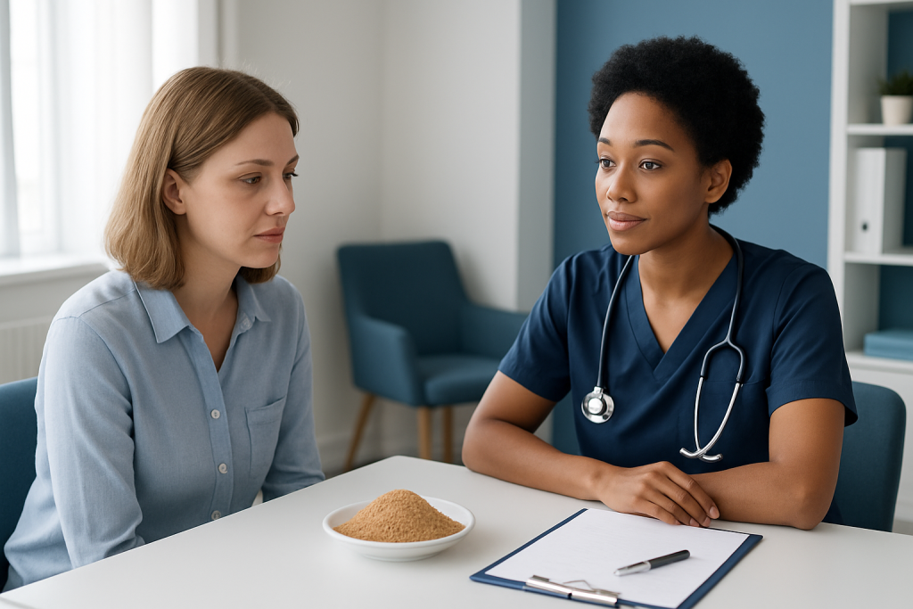 Causes & Risk Factors — Turbinado sugar