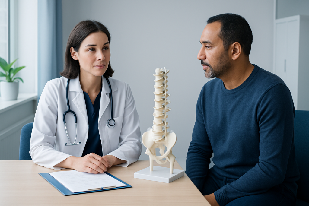 Causes & Risk Factors — Cauda Equina Syndrome
