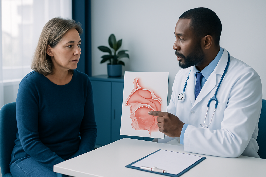 Causes & Risk Factors — septum