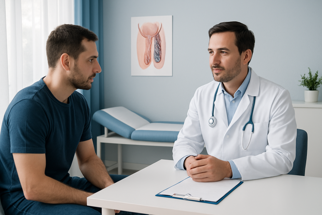 Causes & Risk Factors — varicocele