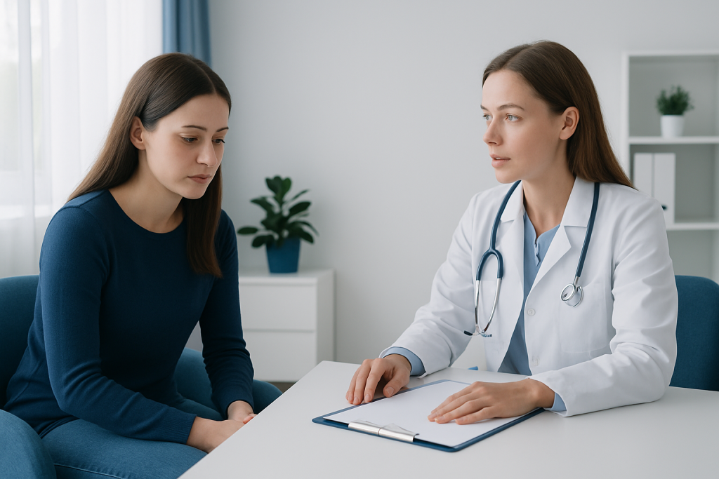 Causes & Risk Factors — vaginismus