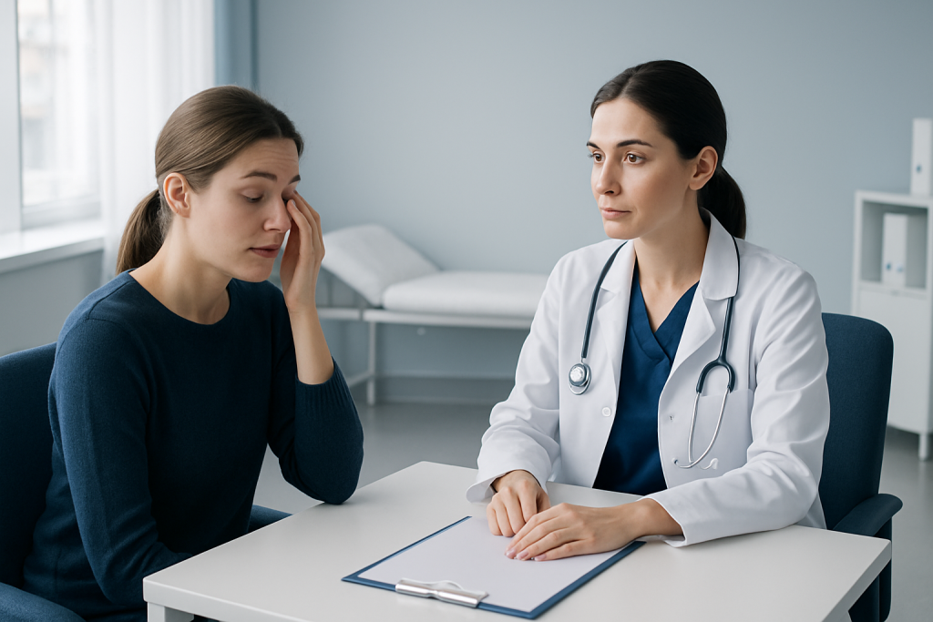 Causes & Risk Factors — stye treatment