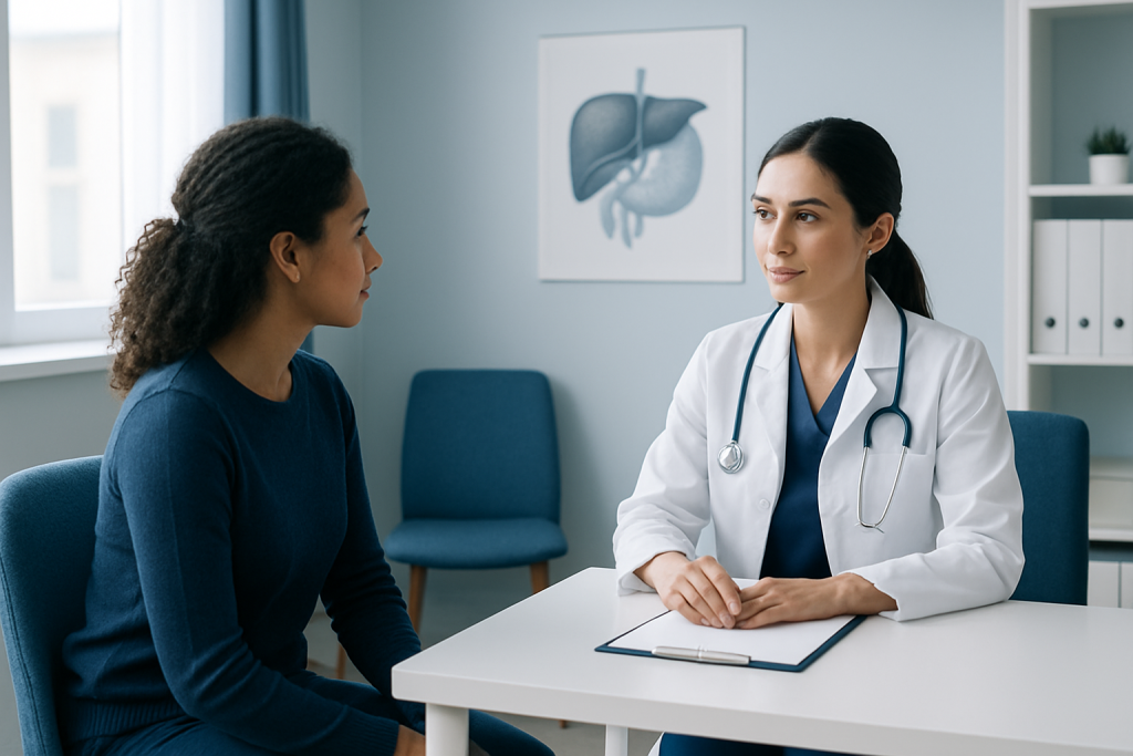 Causes & Risk Factors — ALT