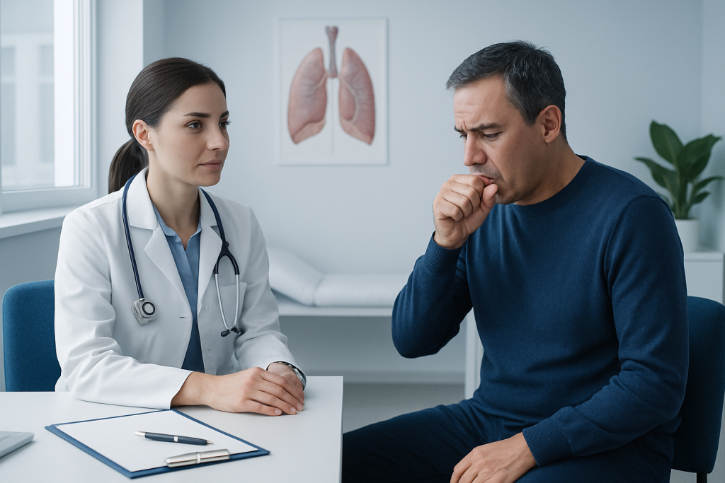 Causes & Risk Factors — lung cancer symptoms