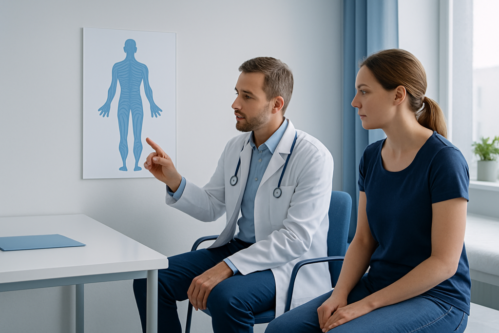 Causes & Risk Factors — Dermatomes