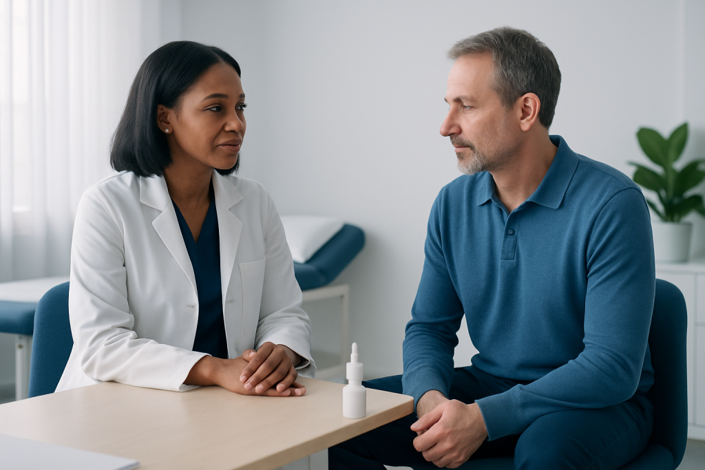 Causes & Risk Factors — Afrin nasal spray