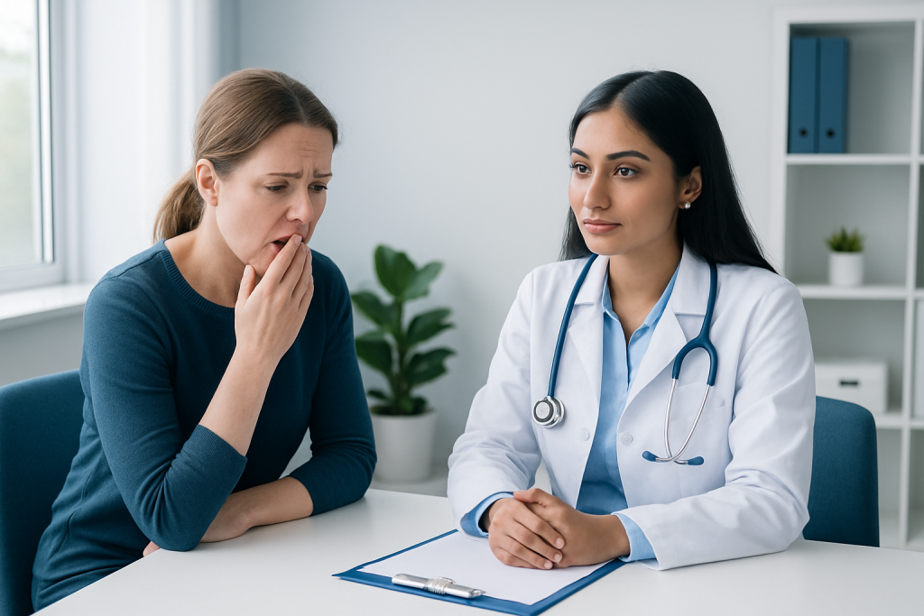 Causes & Risk Factors — Canker sores