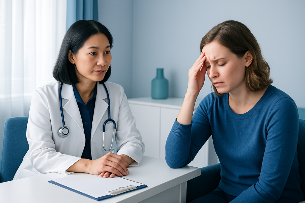Causes & Risk Factors — sinus headache