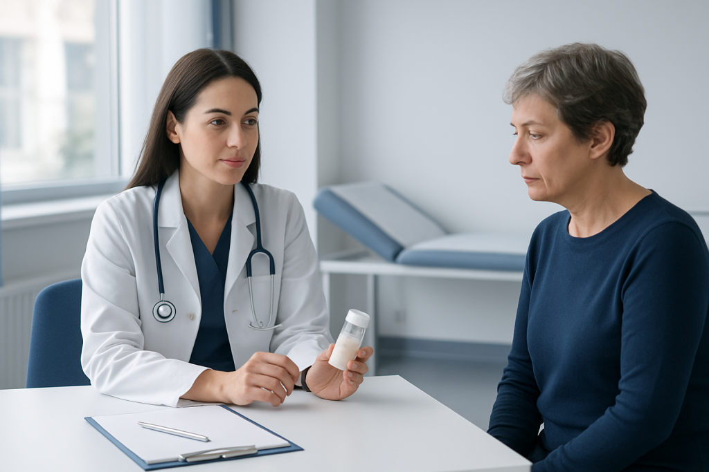Causes & Risk Factors — potassium chloride