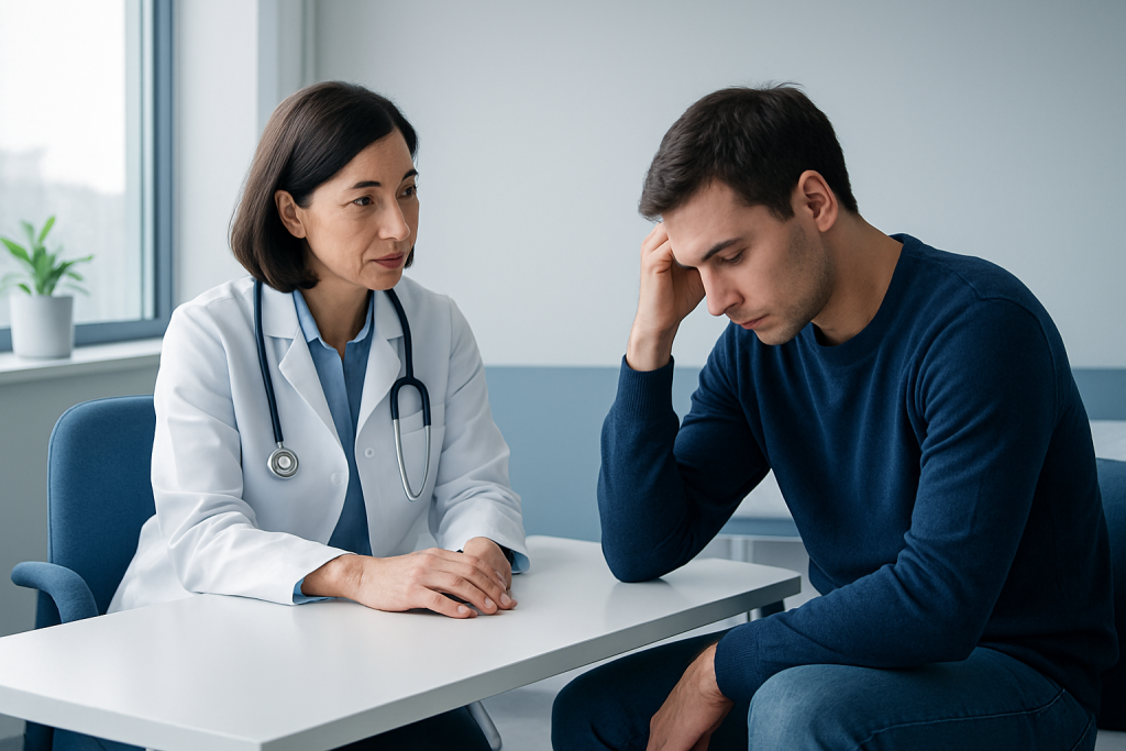 Causes & Risk Factors — what causes low motivation