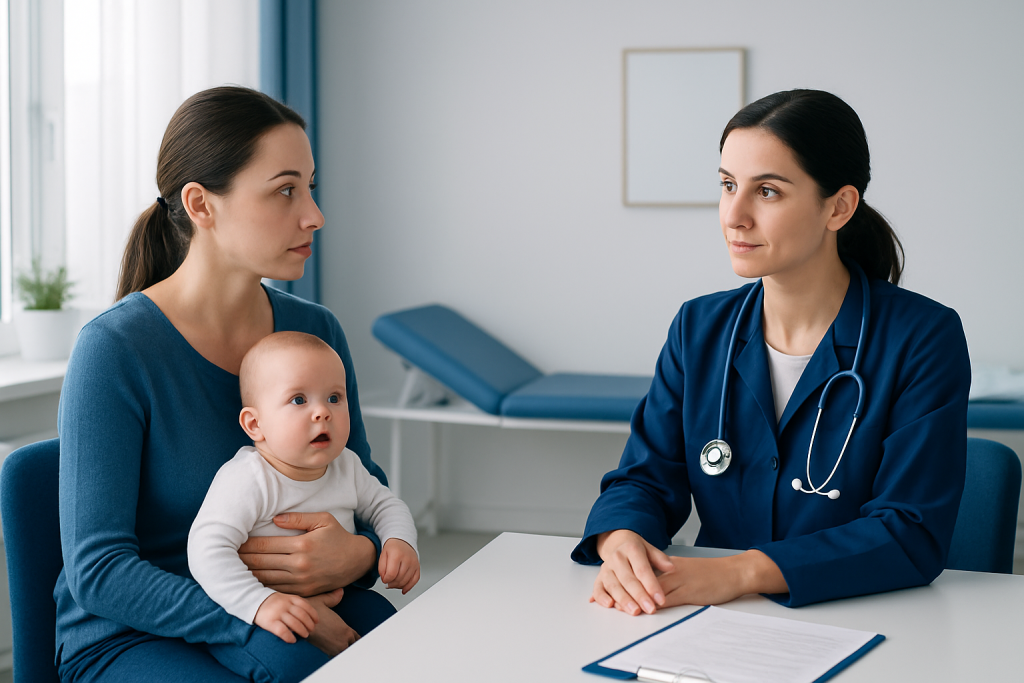 Causes & Risk Factors — Laryngomalacia