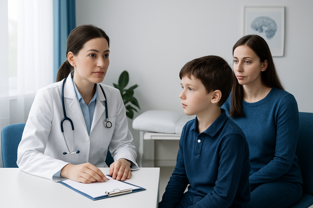 Causes & Risk Factors — dyspraxia