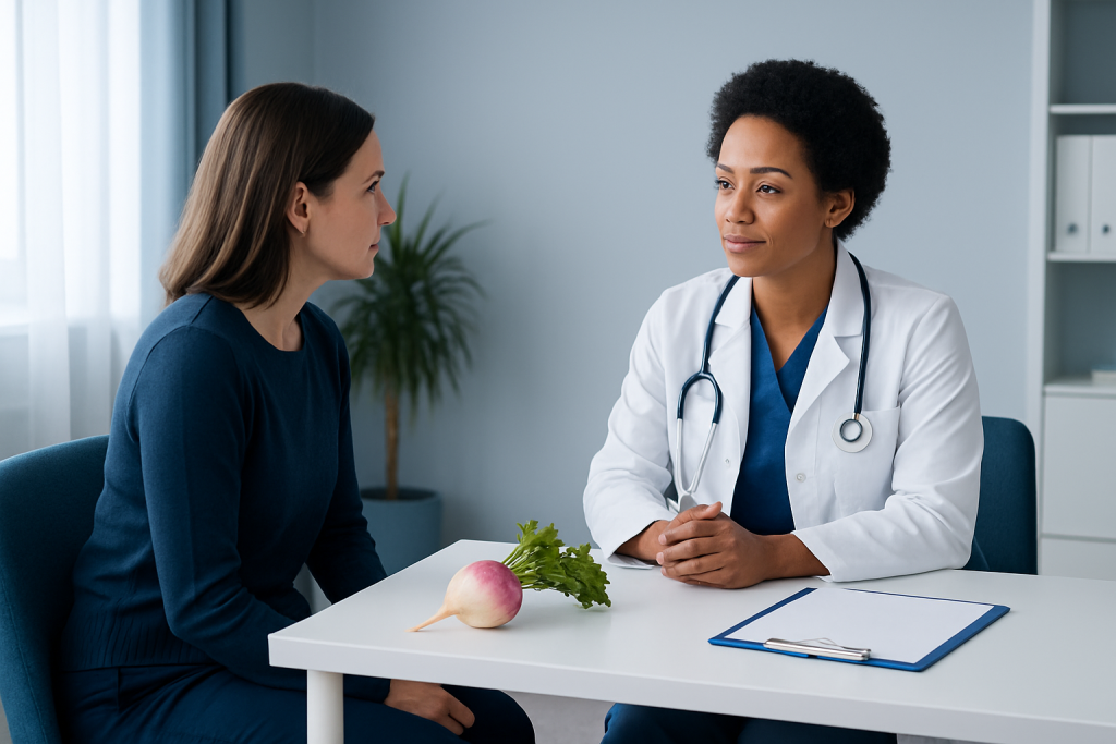 Causes & Risk Factors — turnip