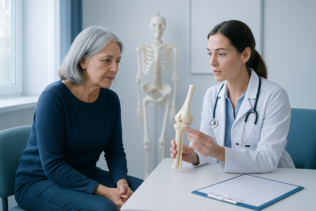 Causes & Risk Factors — Bone Spurs