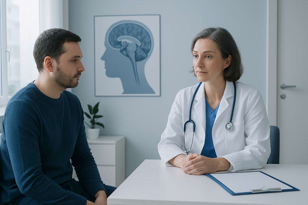 Causes & Risk Factors — hypothalamus