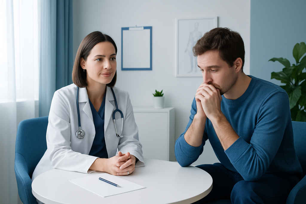Causes & Risk Factors — Thalassophobia