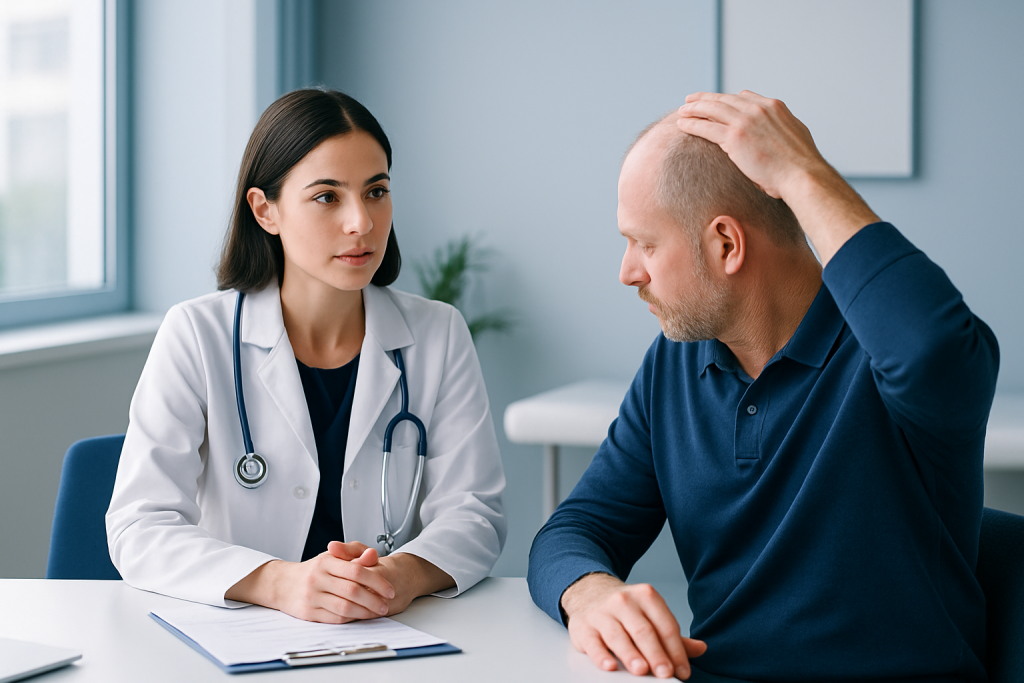 Causes & Risk Factors — Scalp psoriasis