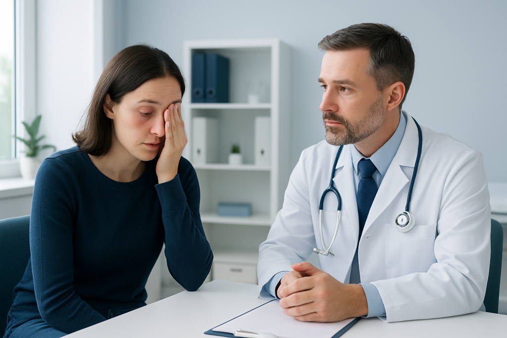 Causes & Risk Factors — eye inside red