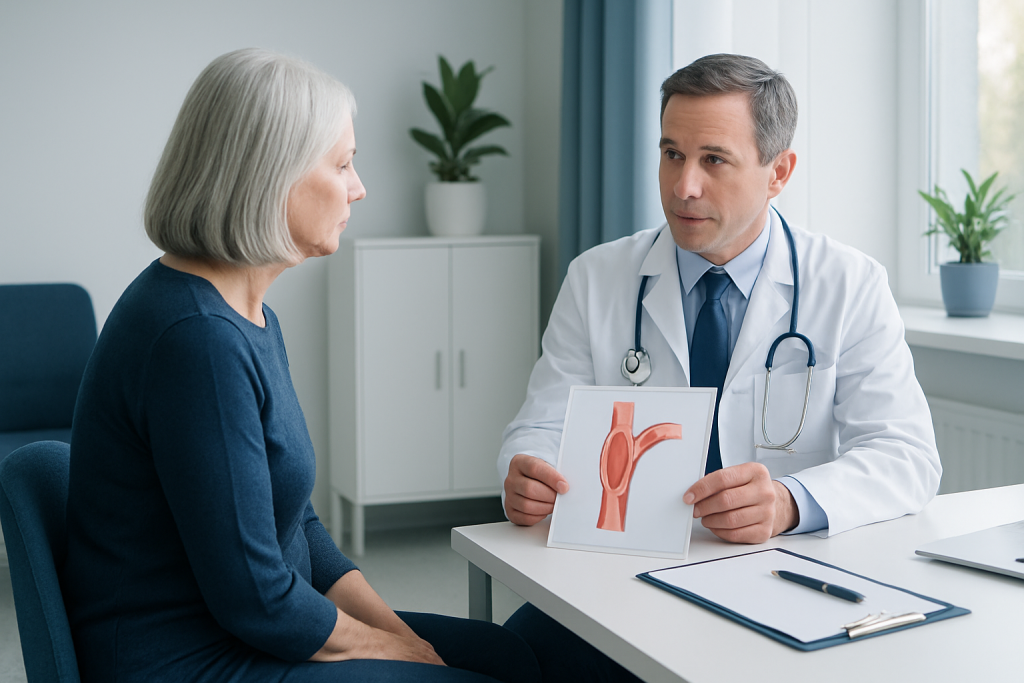 Causes & Risk Factors — stenosis