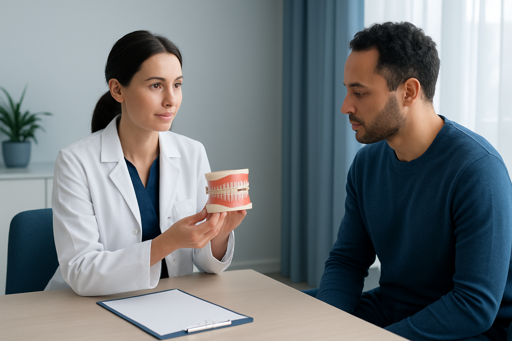 Causes & Risk Factors — overbite