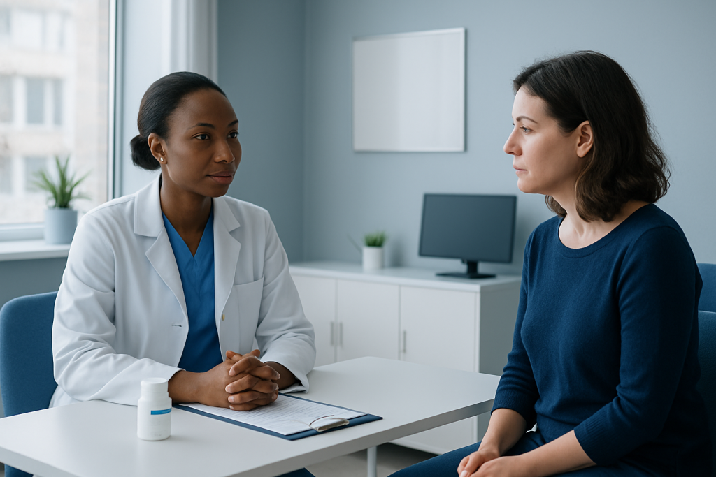 Causes & Risk Factors — Nitrofurantoin Mono-MCR 100 mg