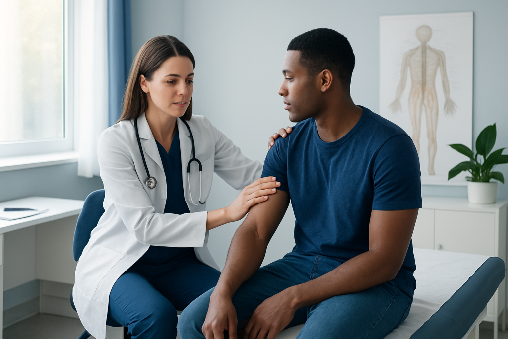 Causes & Risk Factors — Brachial plexus