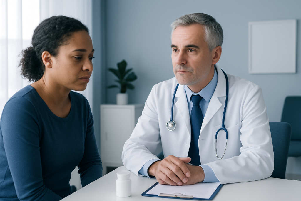 Causes & risk factors — doxazosin