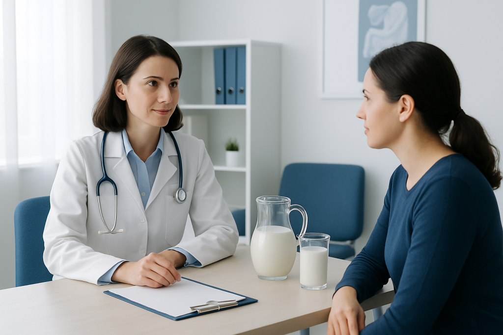 Causes & Risk Factors — lactose free milk