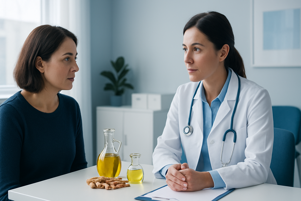 Causes & Risk Factors — Peanut Oil