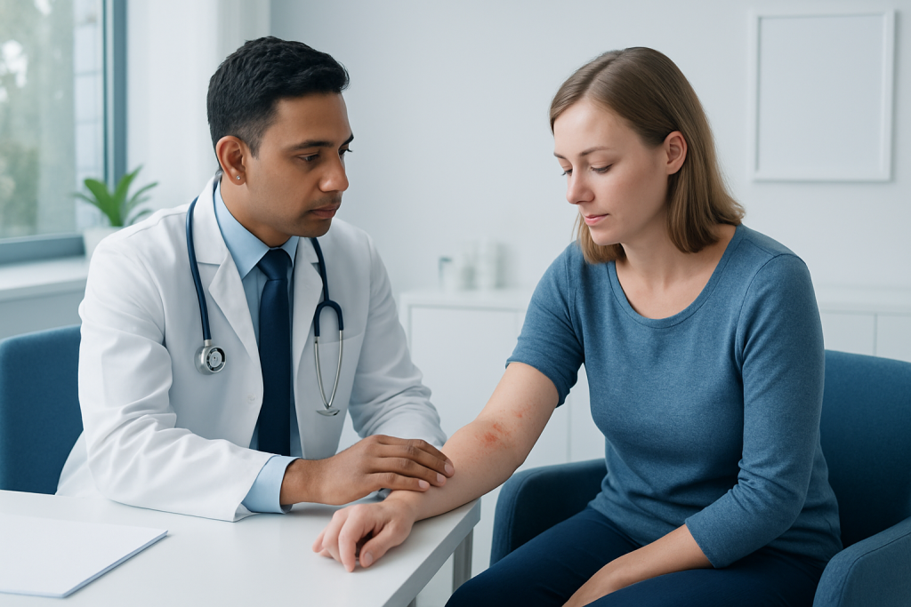 Causes & Risk Factors — bedbug bites