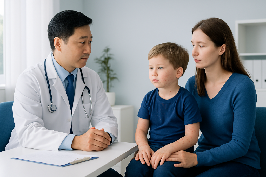 Causes & Risk Factors — hand foot and mouth disease symptoms