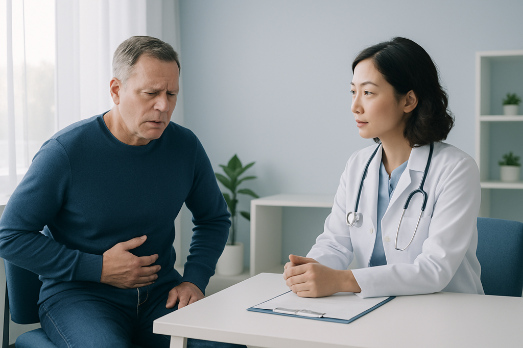 Causes & Risk Factors — Maalox