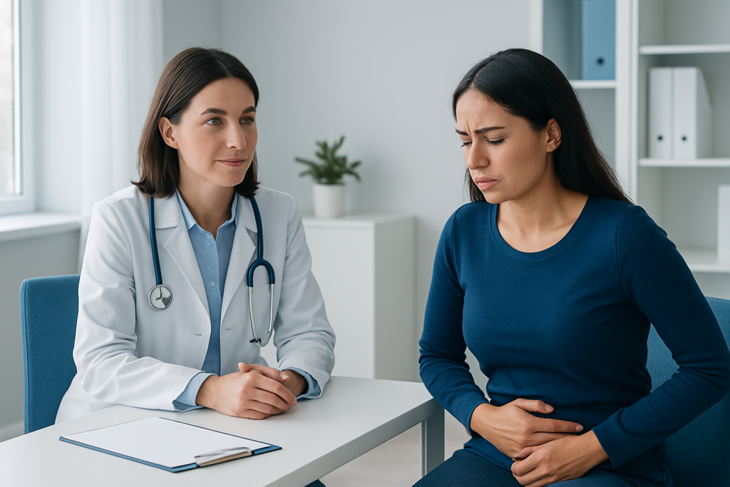 Causes & Risk Factors — luteal phase symptoms