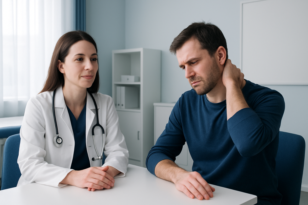 Causes & Risk Factors — Torticollis