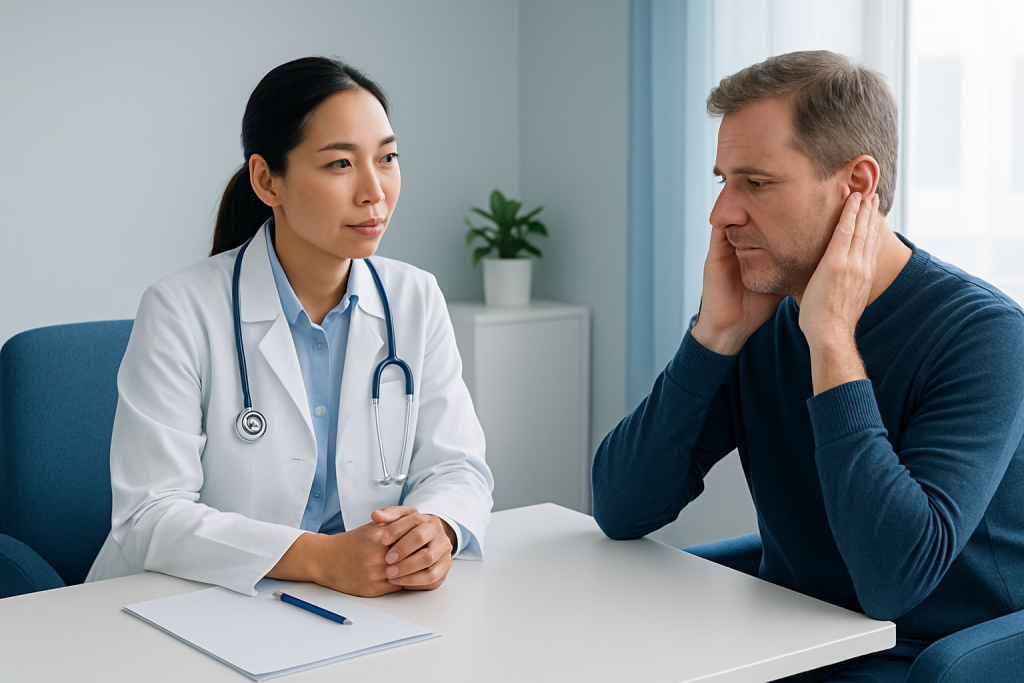 Causes & Risk Factors — tinnitus treatment