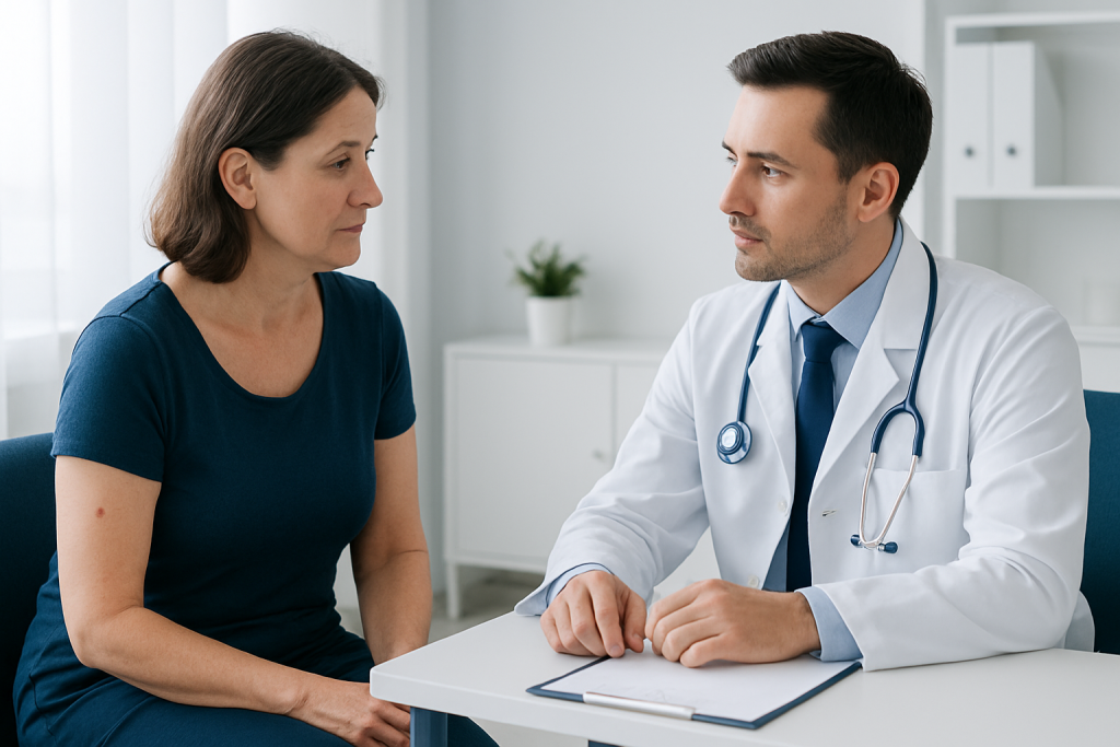 Causes & Risk Factors — Cherry angioma