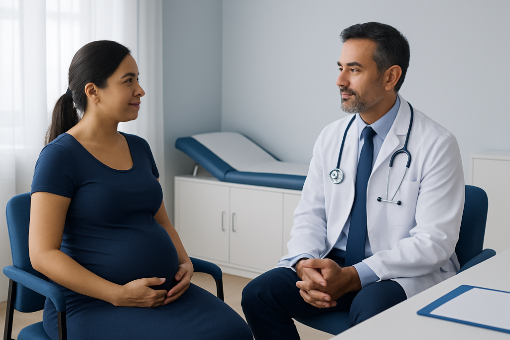 Causes & Risk Factors — MCH