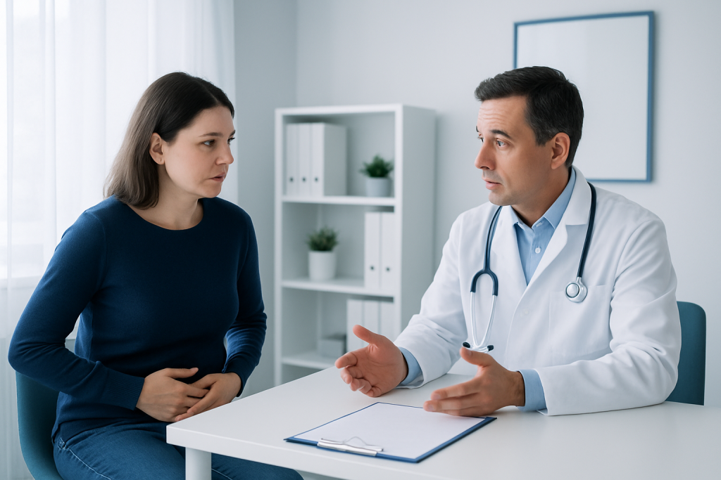 Causes & Risk Factors — hematochezia