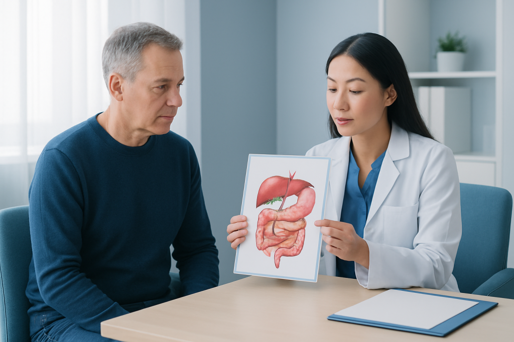 Causes & Risk Factors — Whipple procedure